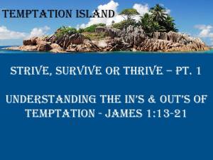 Temptation Island pt1