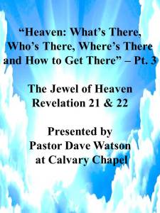 Heaven 3 - jewel of heaven