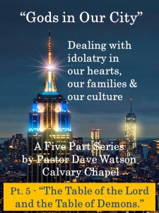 God's in our city - cover 5