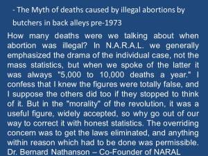 The Myth of deaths caused by illegal1