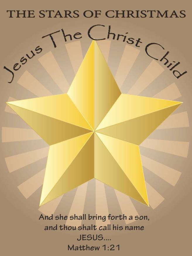 Jesus the Christ Child