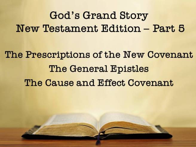 God’s Grand Story - pt5