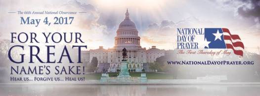national Day of Prayer