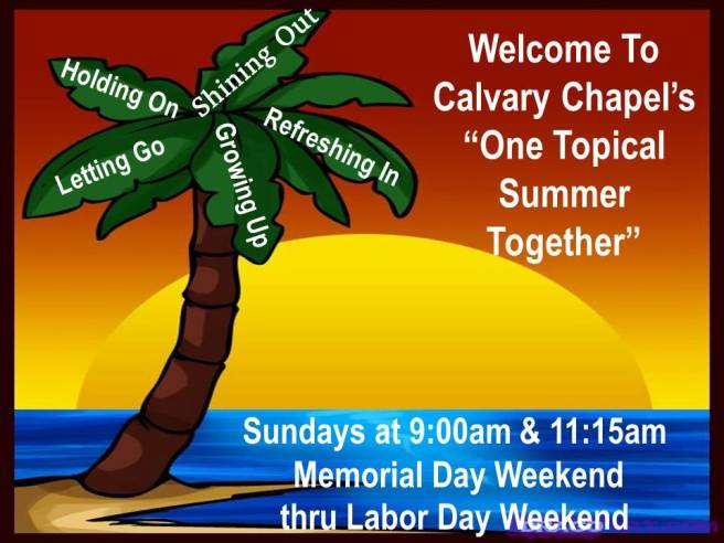 One topical Summer 1a