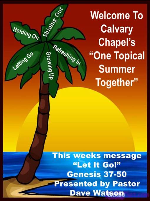 One topical Summer 1week1cover