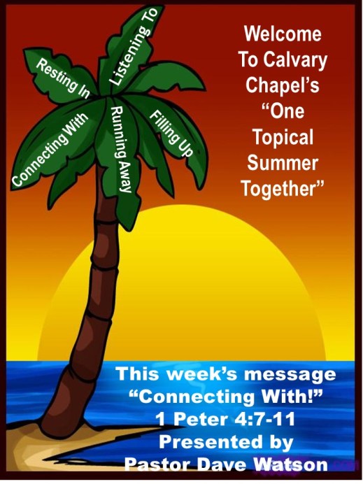 One topical Summer week6cover