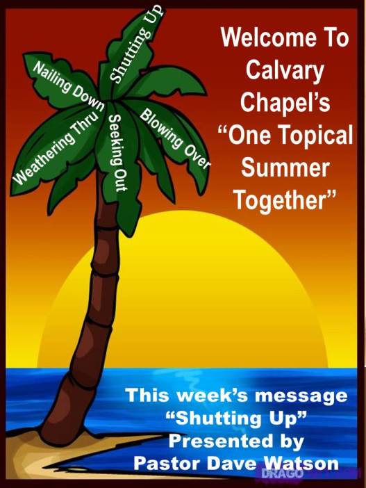 One Topical Summer Together - Part 13