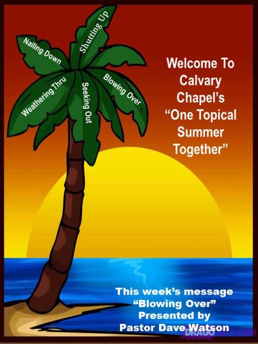 One Topical Summer Together - Part 14cover