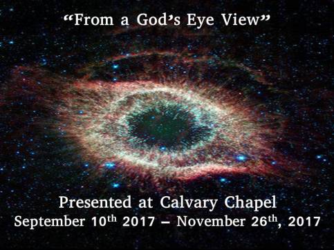 from a God's eye view cover