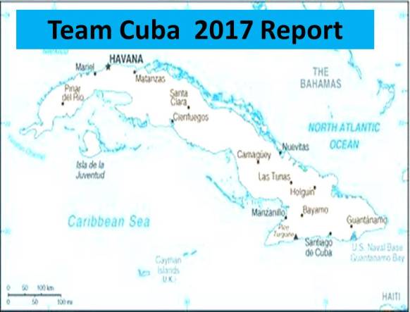 cuba Team report final