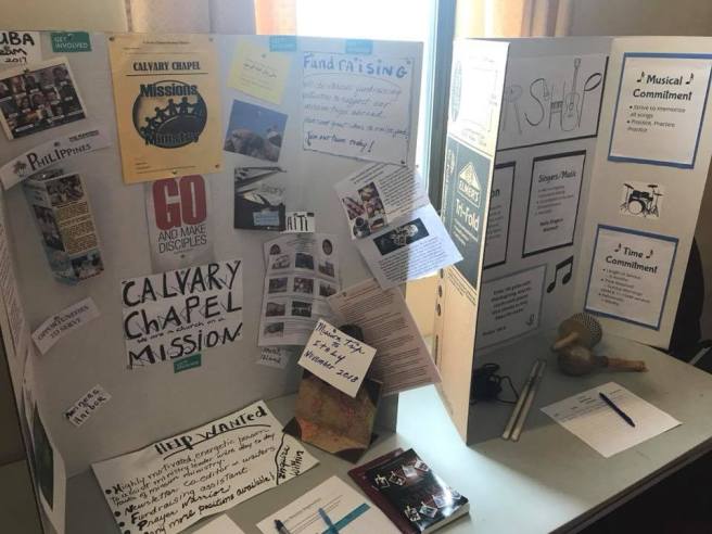 Missions and Worship