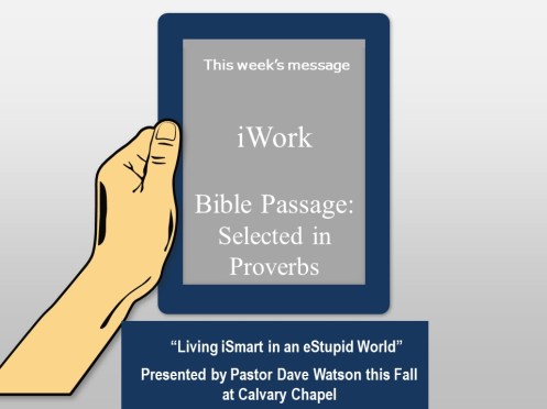 iSmart-eStupidweek 9 iWork cover