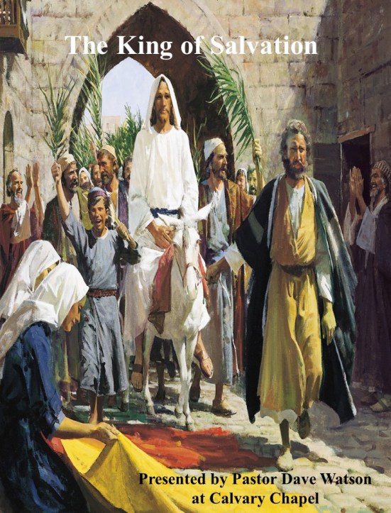 the king of salvation